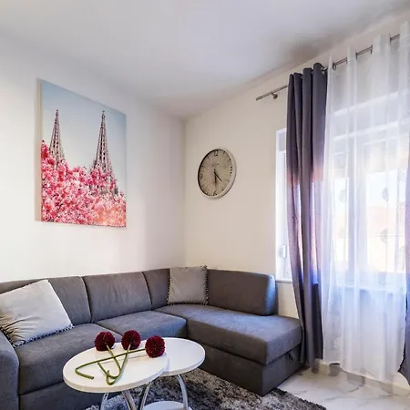 Apartment Luxury Old *