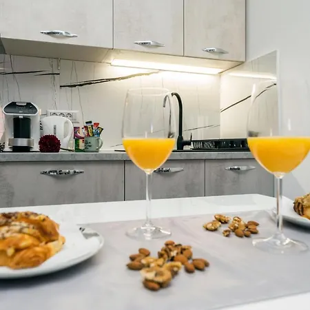 Luxury Old Apartment Zadar