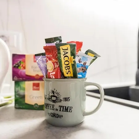 Luxury Old Lejlighed