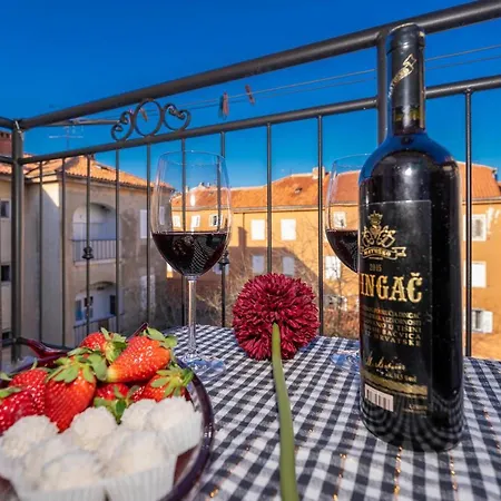 Lägenhet Luxury Old Zadar