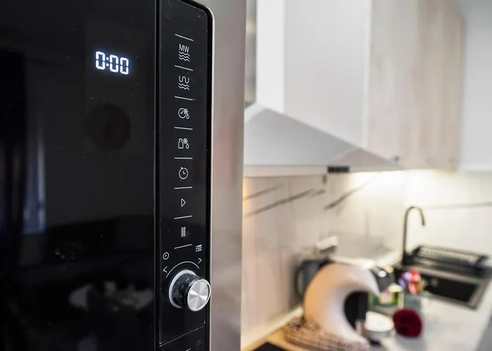 公寓 Luxury Old 扎达尔