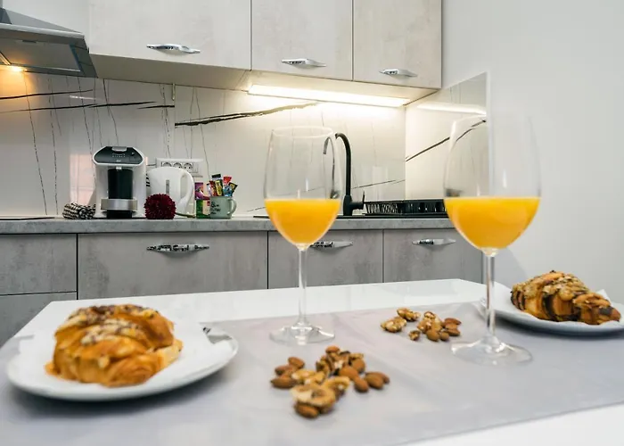 Luxury Old 公寓 扎达尔